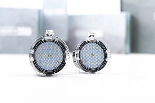 Morimoto XB Puddle Lights LF7719 for 2014–2021 Toyota Sequoia and Tundra