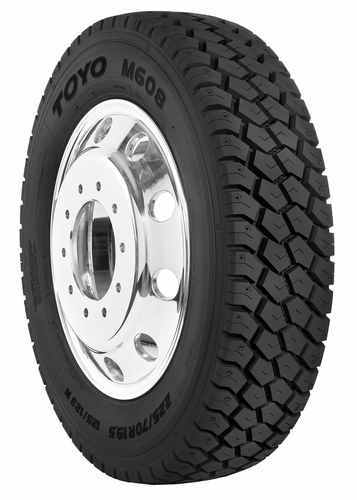 M608Z 265/70R19.5 140/138L G14 34.4