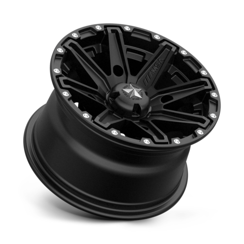 CLUTCH UTV 12X7 4X156 S-BLK 10MM