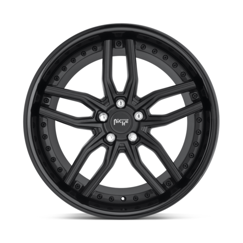 METHOS 19X8.5 5X120 72 BLD +35