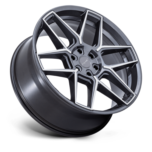 RISE 24X10 5X130 84 +20 ANTH MACH-FC