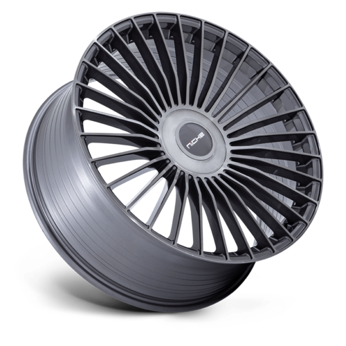 SERENE 22X10 5X130 84 +20 TNM-BRSH