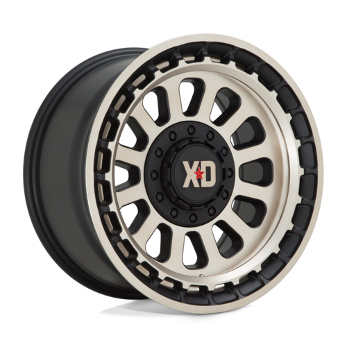 XD856 20X10 8X180 S-BLK BRZTCC -18MM