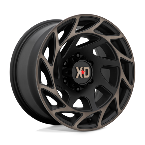 XD860 20X12 5X5.0 S-BLK BRZTCC -44MM