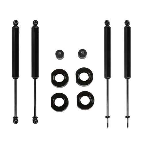Pro Comp Suspensions TJ 2 Economy Suspension Lift Kit