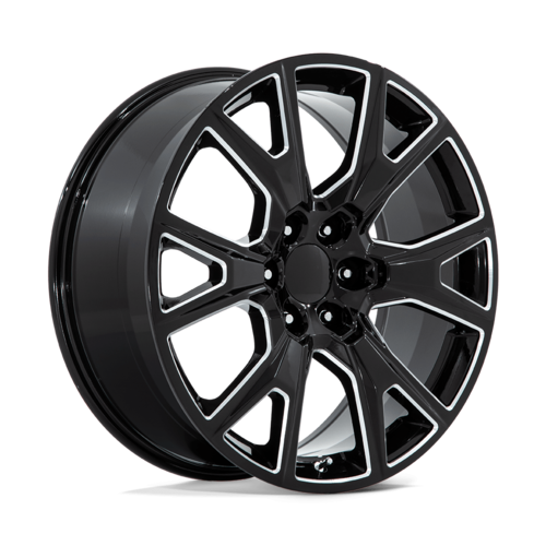 PR199 24X10 6X5.5 78 +31 G-BLK MILL