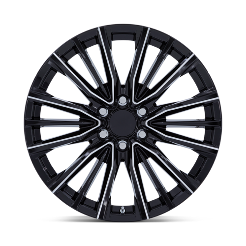 PR223 24X10 6X5.5 78 +28 G-BLK MILL