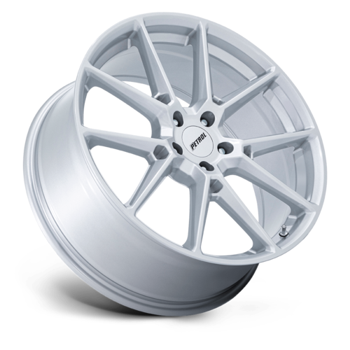 P1E 20X8.5 5X120 74 +35 G-SLV