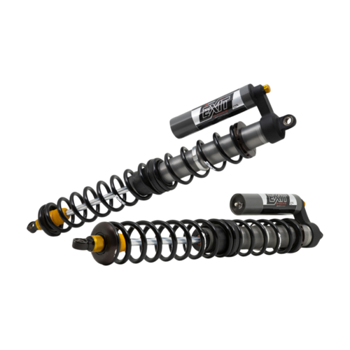 POL RZR TURBO S 18-21 PB X2 FRONT KIT