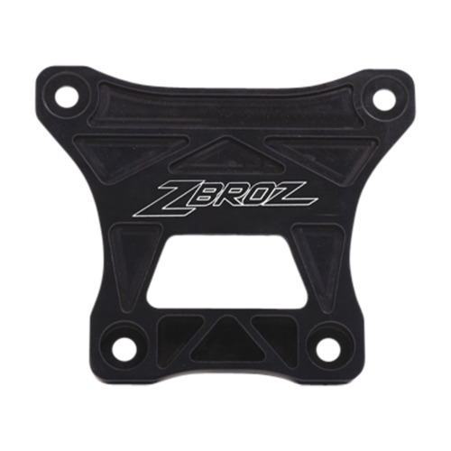 POL TRBO-S 19-21 GUSSET PLT RAW