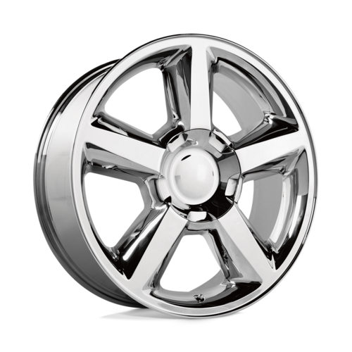 Performance Replicas PR131C 20-Inch Chrome Wheel, 6x5.5 Bolt Pattern, 31mm Offset
