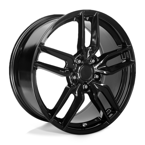 PR160GB 18X9.5 5X4.75 70.3 G-BLK 56MM