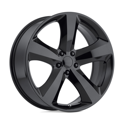 PR170GB 20X8 5X115 71.5 G-BLK 24MM SRT8