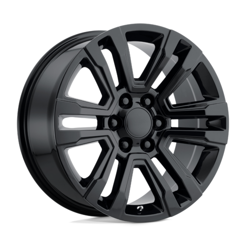 PR182GB 22X9 6X5.5 78.1 G-BLK 24MM
