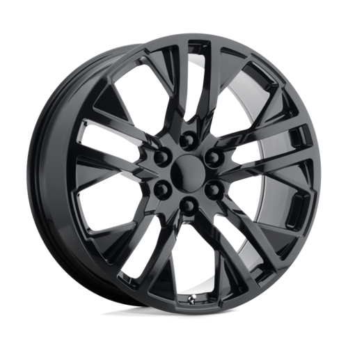 PR187GB 22X9 6X5.5 78.1 G-BLK 24MM