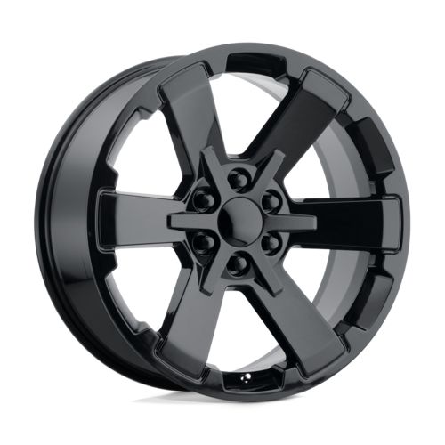 PR189GB 22X9 6X5.5 78.1 G-BLK 24MM