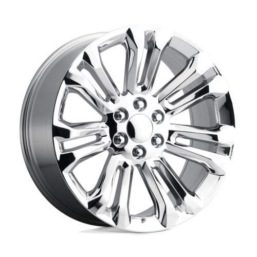 PR205C 22X9 6X5.5 78.1 CHROME 24MM