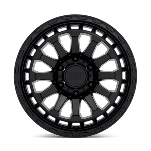 BR RAID 18X9.5 5X127 +2 71 M-BLK