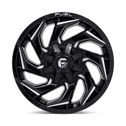 REACTION 18X9 6X135/5.5 106.1 NBL 01MM