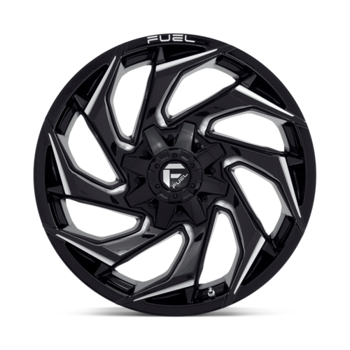 REACTION 20X9 8X6.5 125.2 NBL 20MM