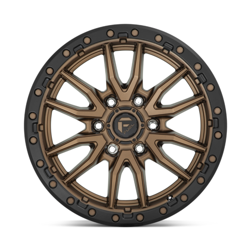 REBEL 18X9 5X5.5 78.1 ZDB +01