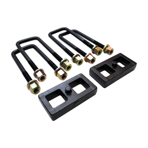 RL 1 REAR BLOCK KIT - TOYOTA