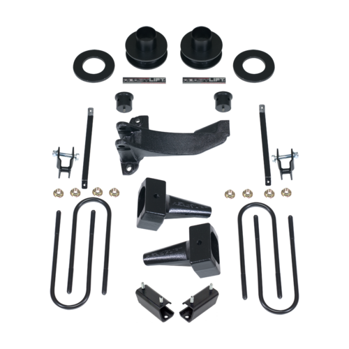 RL 2.5 COIL SPRING SPACER FRONT