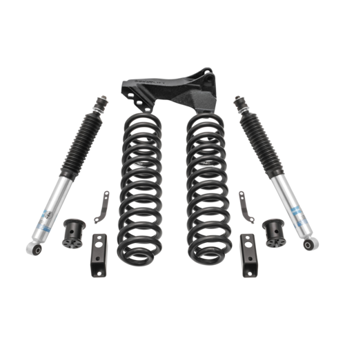 RL 2.5 LEVELING KIT SHOCKS - FORD
