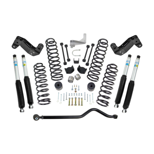 RL 4 SST LIFT KIT BILSTEIN - JEEP JK