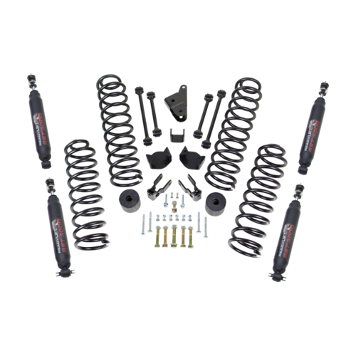 RL 4 SST LIFT KIT SHOCKS - JEEP