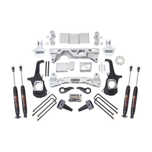 RL 5-6 BIG LIFT KIT SHOCK - CHEVY/GM