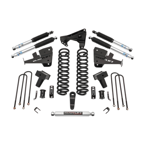 RL 5 BIG LIFT KIT SHOCKS - FORD