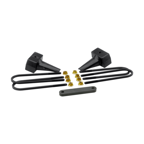 RL 5 REAR FLAT BLOCK KIT - FORD
