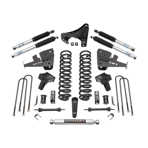 RL 6.5 BIG LIFT KIT BIL SHOCKS-FORD