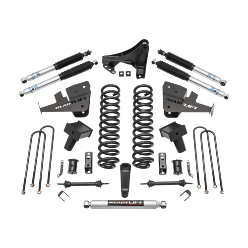 RL 6.5 BIG LIFT KIT BIL SHOCKS-FORD