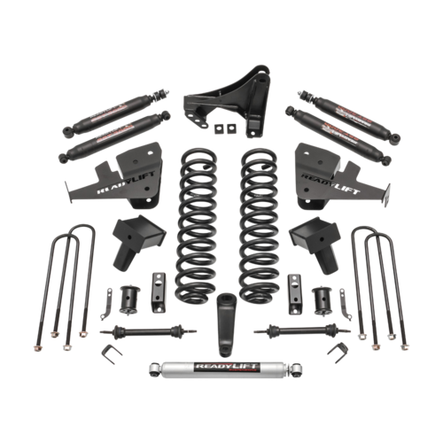 RL 6.5 BIG LIFT KIT SHOCKS - FORD