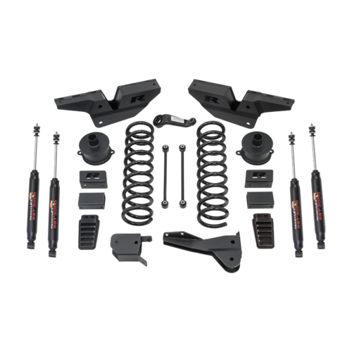 RL 6 BIG LIFT KIT SHOCKS - DODGE/RAM