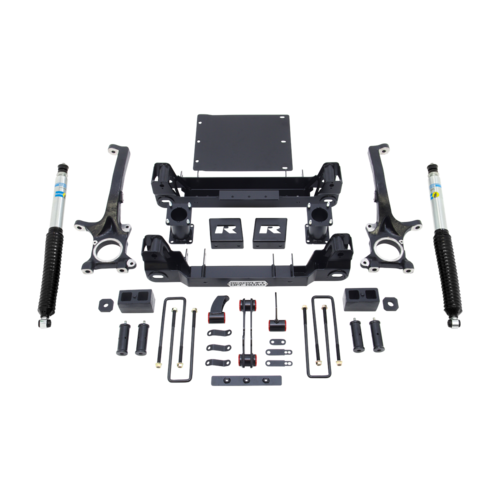 RL 6 BIG LIFT KIT SHOCKS - TOYOTA