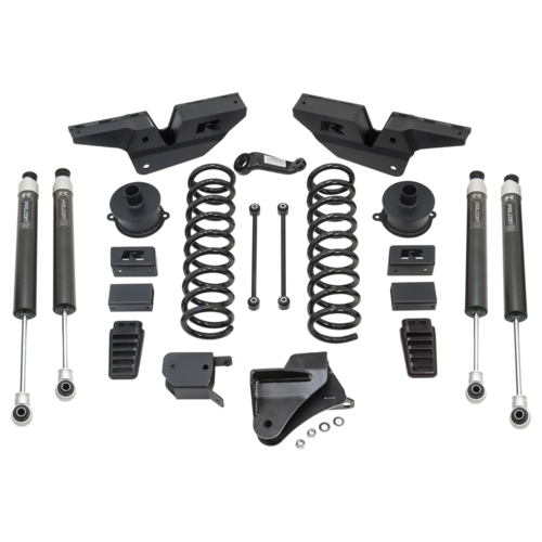 RL 6 LIFT KIT FALCON SHOCKS-DODGE