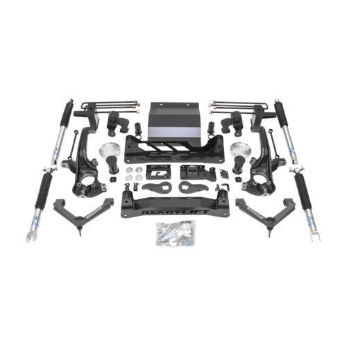 RL 8LIFT KIT SST SHOCK - 2020 GM HD