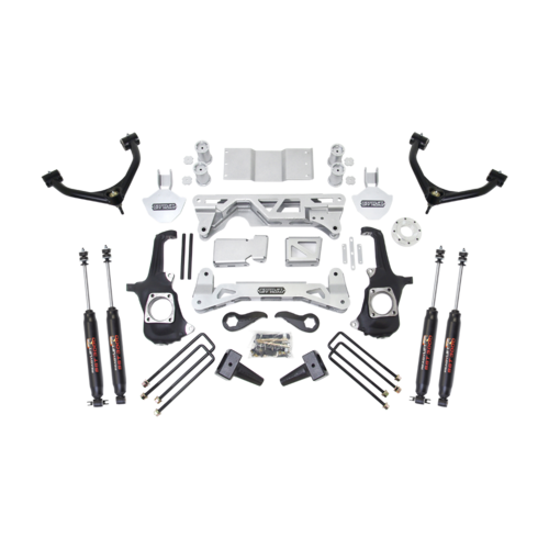 RL 7-8 BIG LIFT KIT SHOCK - CHEVY/GM