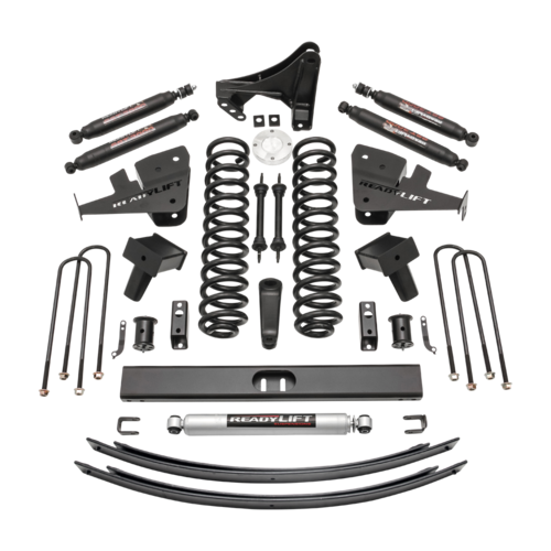 RL 8 BIG LIFT KIT SHOCKS - FORD
