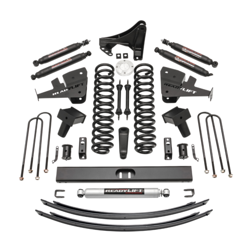RL 8 BIG LIFT KIT SHOCKS - FORD