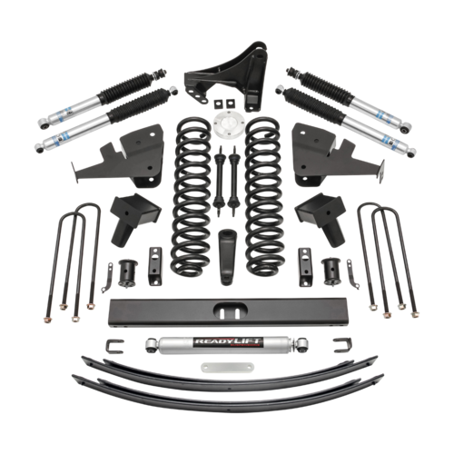 RL 8 BIG LIFT KIT SHOCKS - FORD