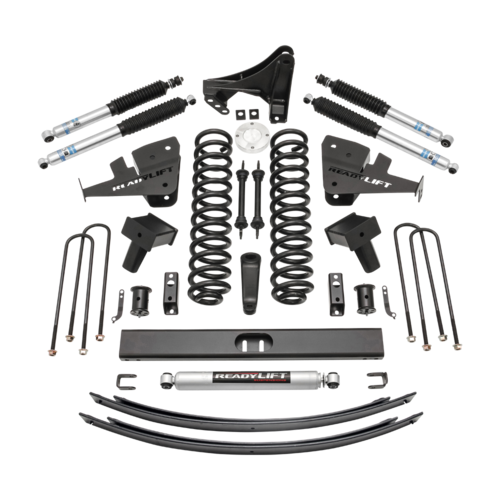 RL 8 BIG LIFT KIT SHOCKS - FORD