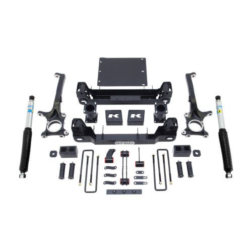 RL 8 BIG LIFT KIT SHOCKS - TOYOTA