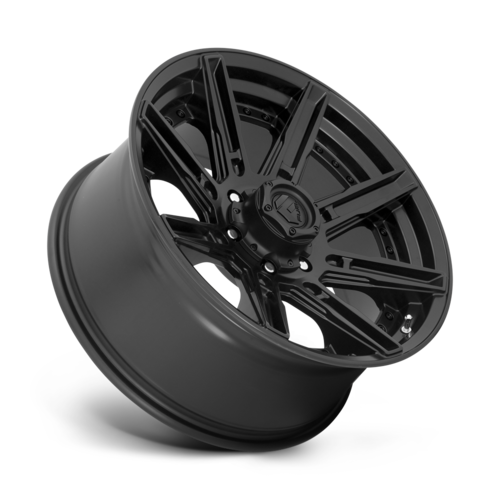 Fuel 1PC D709 Rogue Matte Black 20-Inch Wheel, 5x127 Bolt Pattern