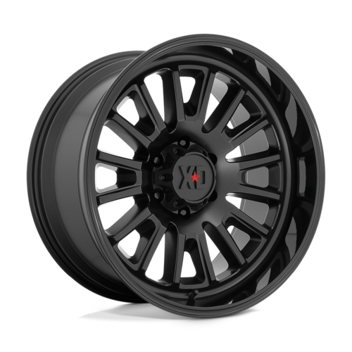 XD864 24X12 8X170 S-BLK GB-LP -44MM