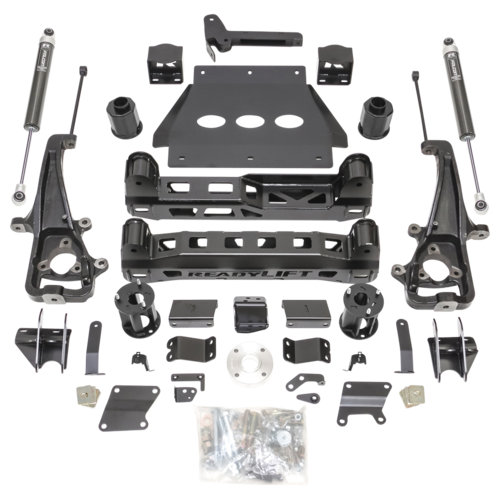 RAM 1500 AIR 22 WHEEL 6 LIFT FALCONS