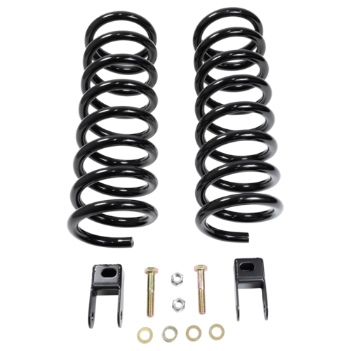 RAM HD 19-22 2500/3500 SPRING LEVELING
